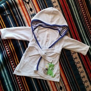 Infant Bath Robe